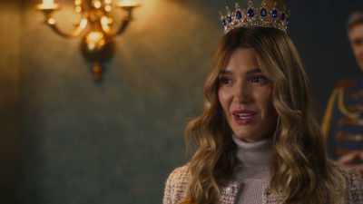 - I may have, - Private Princess Christmas