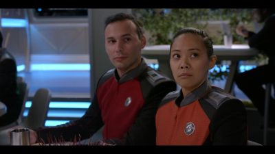 May I join you? - The Orville