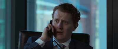 I may need to call on you at some point. - Bank of Dave