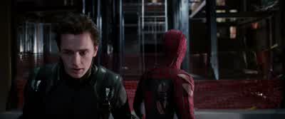 I may need some help over here. - Spider Man 3