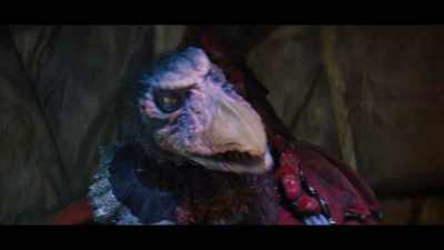 I may not always be here to save you. - The Dark Crystal: Age of Resistance