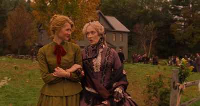 I may not always be right but I'm never wrong - Little Women