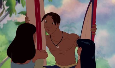 I may not be a doctor - Lilo &amp; Stitch