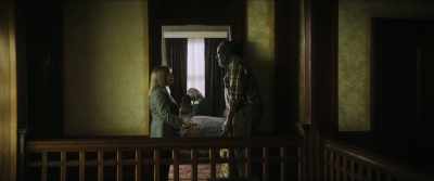 I may not be able to help
in the way that you wanted, - The Grudge