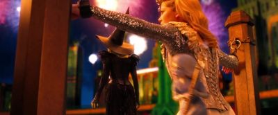 I may not be able to kill you. - Oz the Great and Powerful