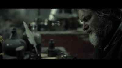 I may not be able to read,
but I sure can count. - American Primeval