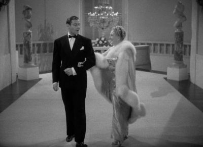 I may not be here tomorrow - The Palm Beach Story