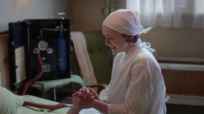 I may not be on horseback,
but consider me the cavalry. - Call the Midwife