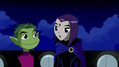 I may not be smart enough to do everything - Teen Titans