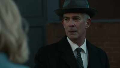 - I may not have agreed - Frankie Drake Mysteries