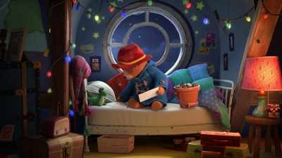 I may not have found pirate treasure, - The Adventures of Paddington