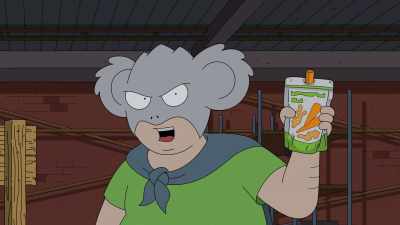 - I may not have superpowers,
but I always carry - Koala Man