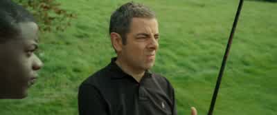 Glove, sir'? - Johnny English Reborn