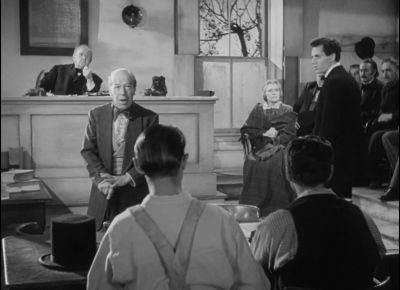 I may not know much of law Mr - Young Mr  Lincoln