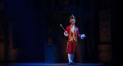 I may not live to see our glory - Hamilton