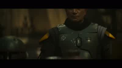 I may sit on that throne. - The Book of Boba Fett
