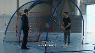 I may strike out occasionally, - The Groomsmen: Second Chances