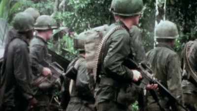 
I may take a 15-day leave - The Vietnam War