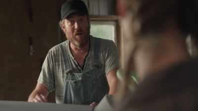 I maybe don't get it, but I
don't wish anyone ill, Dawn. - Dawn, her Dad & the Tractor