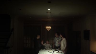 Maybe this future
includes people - Mr. Robot