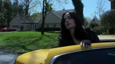 Maybe I am a freak. - Marvel's Jessica Jones