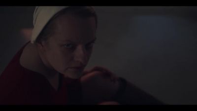 Maybe
I'm crazy - The Handmaid's Tale