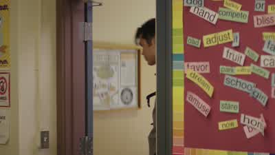 Maybe I should have let it go, but I didn't. - 13 Reasons Why