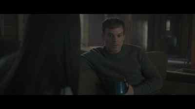Maybe just start
with a cot or something. - Dexter: New Blood
