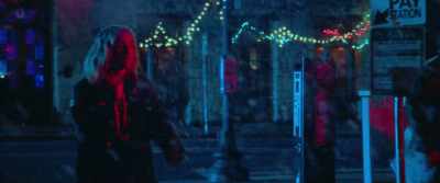 I maybe sound like
I'm from Rhode Island, - Christmas Bloody Christmas