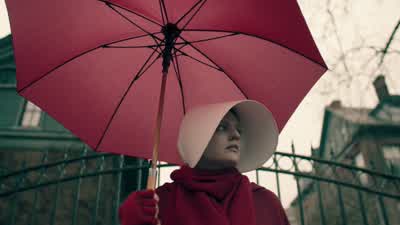 Offred: Mayday. - The Handmaid's Tale