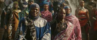 I, M'Baku, - Black Panther: Wakanda Forever