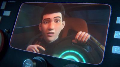 Me too, Frostee. - Fast & Furious Spy Racers