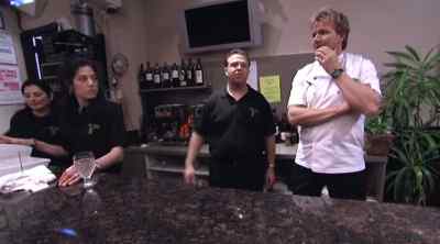 I mean, 20-25% - Kitchen Nightmares