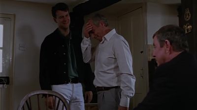I mean...3
-You silly old sod! - Midsomer Murders