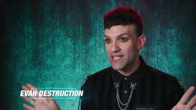 I mean, as a drag artist, honey, - The Boulet Brothers' Dragula: Titans
