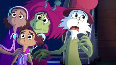 I mean, a lot. - Green Eggs and Ham
