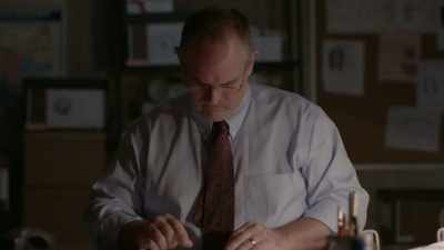 I MEAN, A MILLION-DOLLAR POLICY
IS KIND OF HEFTY. - Evil Lives Here: Shadows Of Death
