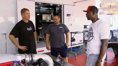I mean, a new combination
is hard to figure out, man, - Street Outlaws No Prep Kings Team Attack