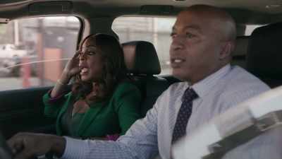 I mean, for a new team that
includes two rookie agents, - The Rookie: Feds