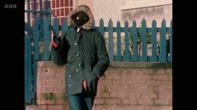 I mean, for a revolutionary,
it was tailor made. - Once Upon a Time in Northern Ireland