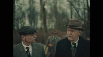 I mean, as a soldier, - Rise of the Nazis