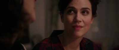 I mean about marriage,
not just... - The Ring Thing