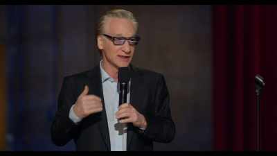 I MEAN, ABRAHAM LINCOLN SAID IT, - Bill Maher: #Adulting