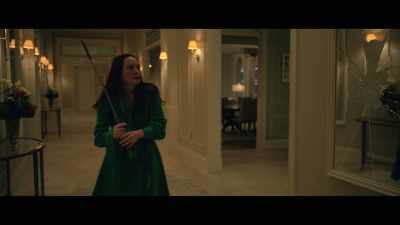I mean, you absorbed your twin
in the womb. - The Fall of the House of Usher