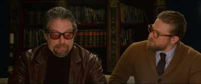 I mean,
according to you, - The Gentlemen