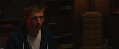 I mean, actually, yeah,
he said stuff like that. - The Eden Theory