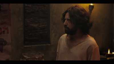 I mean, your adoptive father, Joseph, - The First Temptation of Christ
