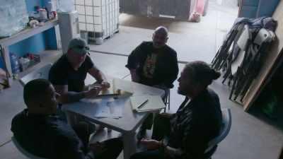 I mean ah, all the proof's
that you can see it around, - Unidentified: Inside America's UFO Investigation