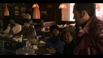 I mean, it ain't like you ain't
never been told no before, Rudy. - Dolemite Is My Name