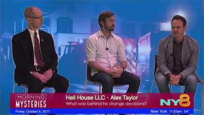 I mean, Alex - Hell House LLC II: The Abaddon Hotel